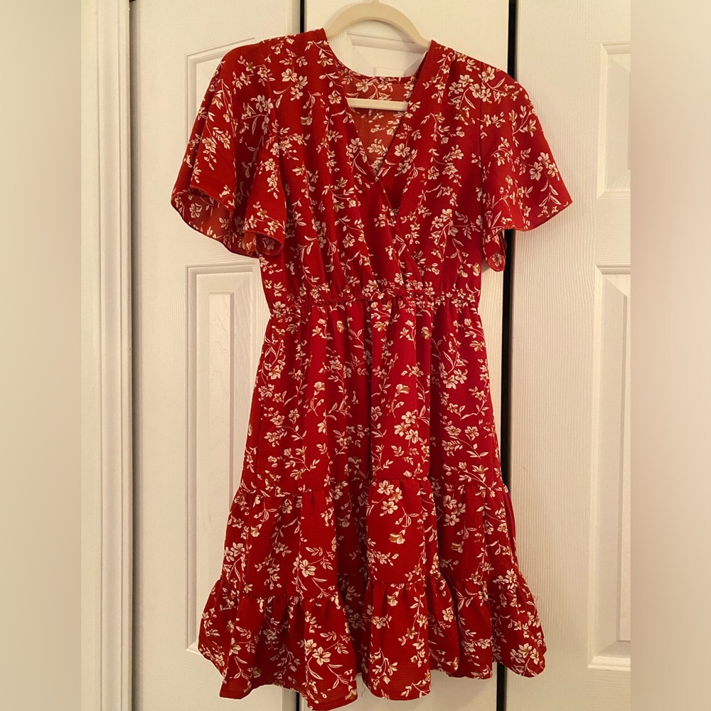 Shein Mini Dress